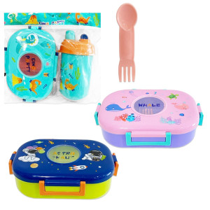 LONCHERA CON TERMO INFANTIL MOTIVOS