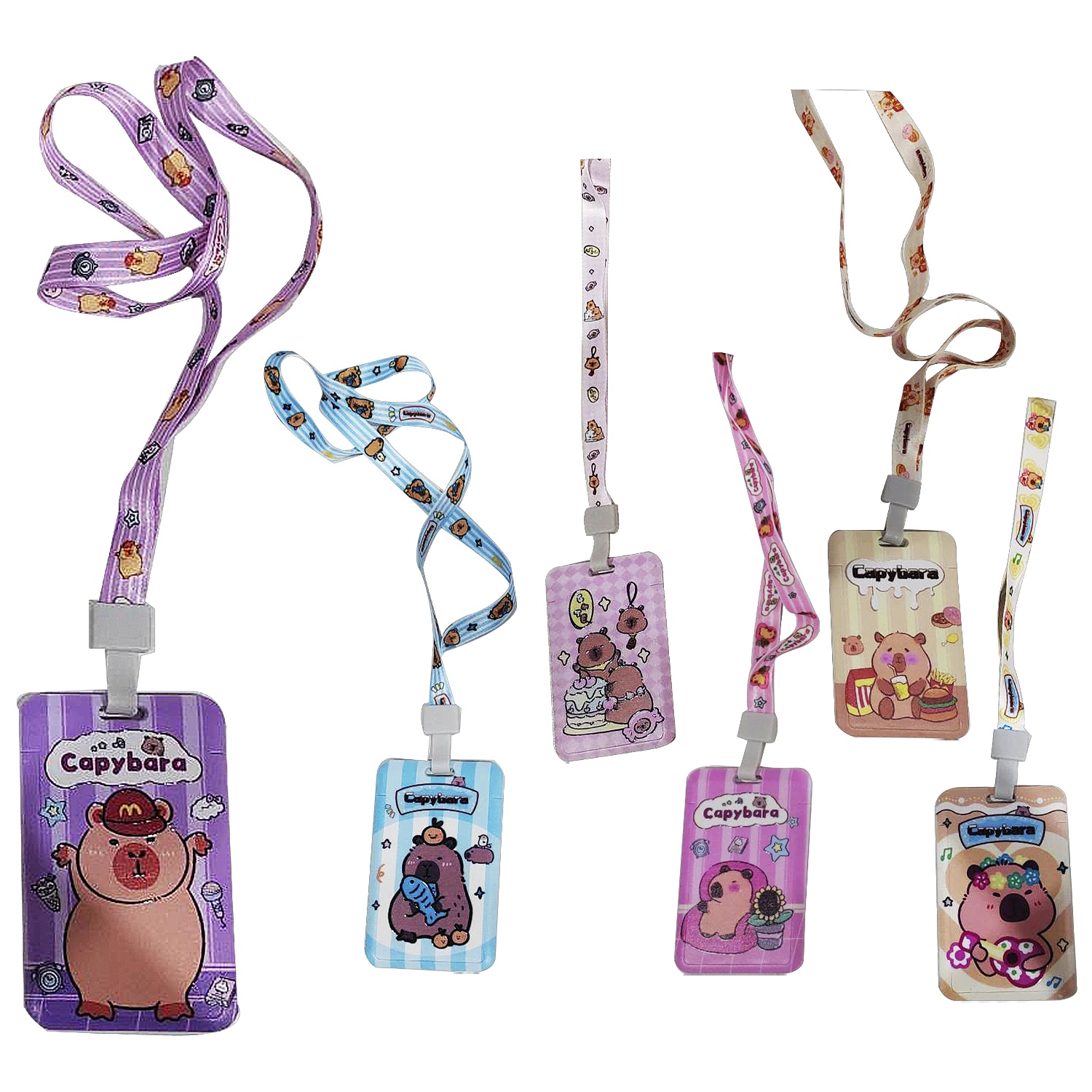 PORTA CARNET CAPIBARA (PQTX12)