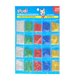 SOBRE DE ESCARCHA X20