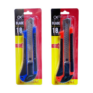 BISTURI EN BLISTER 18MM