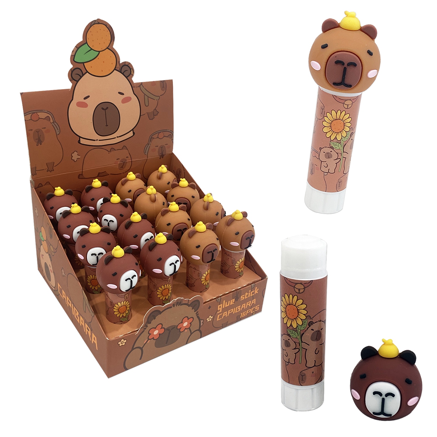 EGA EN BARRA CAPIBARA (CJX16)