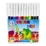 SET PLUMONES DELGADO X12 (PQTX12)