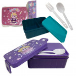 LONCHERA INFANTIL ESTAMPADA 930ML