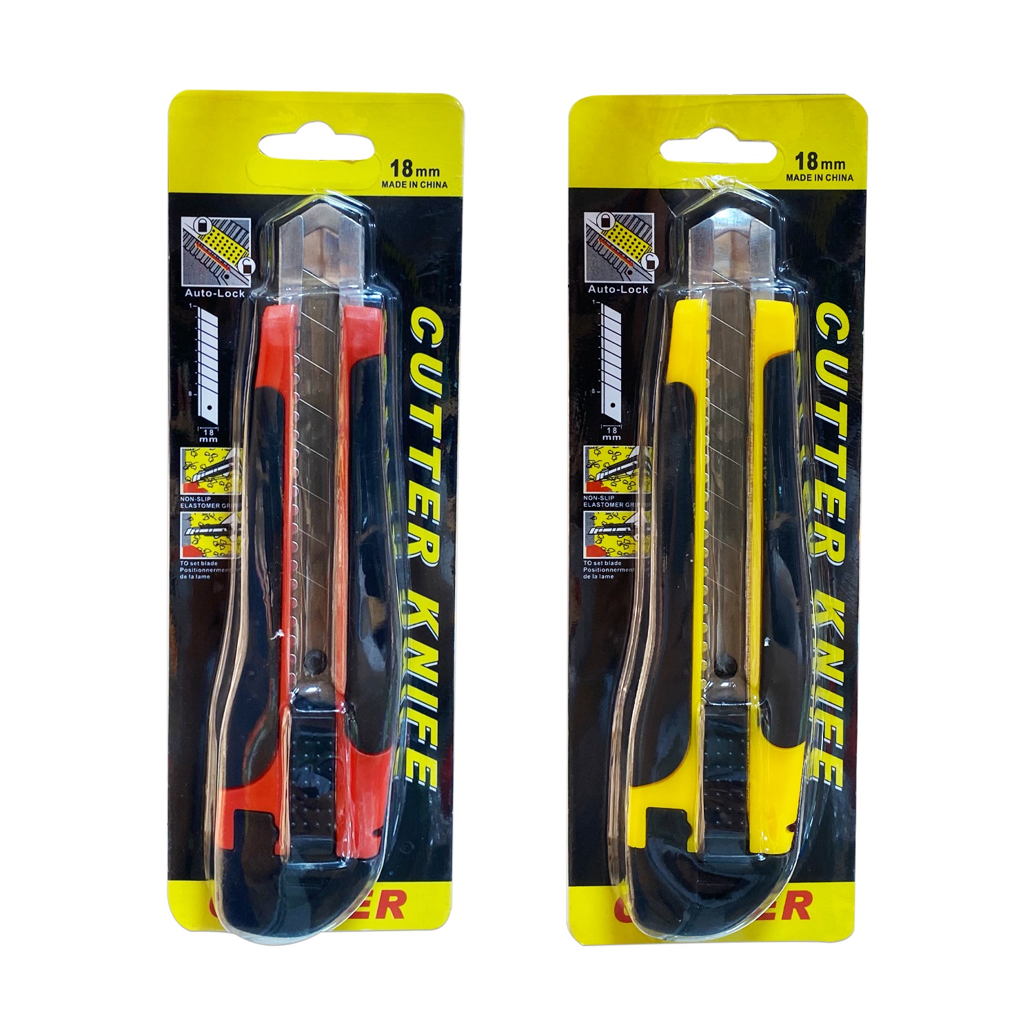 BISTURI 18MM (CJX50)