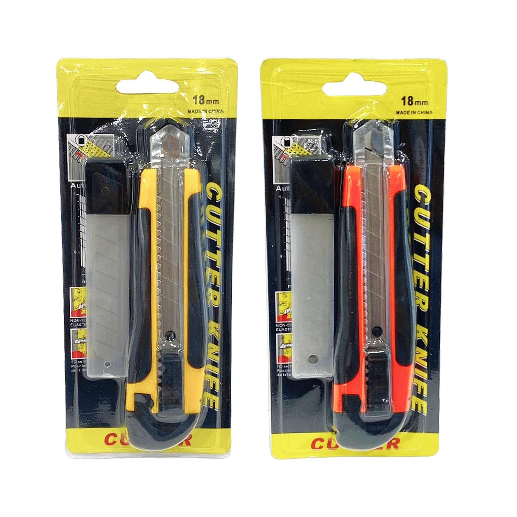 BISTURI CON REPUESTO 18MM (CJX40)