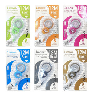 CORRECTOR CINTA 12M