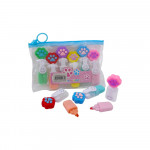 RESALTADORES FIGURA HUELLA DK-2470 (PQTX6)