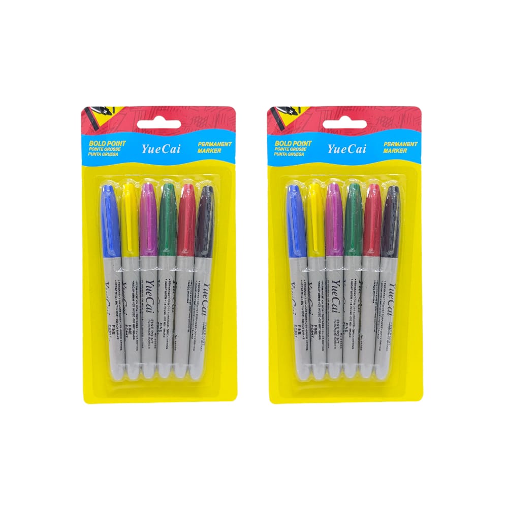 MARCADORES EN BLISTER DK-2475