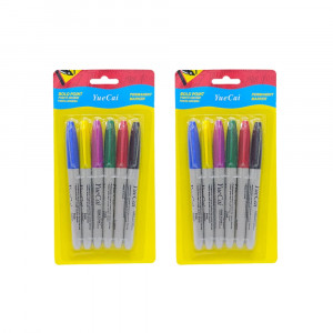 MARCADORES EN BLISTER DK-2475