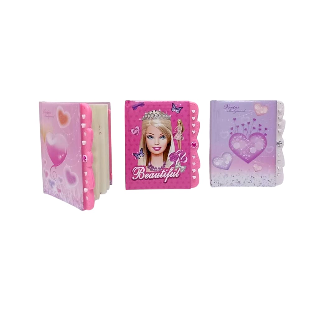 DIARIO ESTAMPADO DK-2521