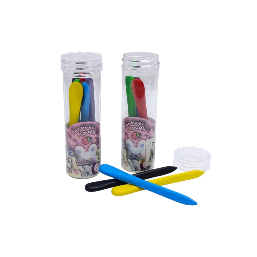 CRAYONES ESTUCHE X6 DK-2584