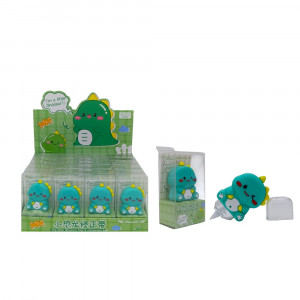 CORRECTOR CINTA FIGURA DINOSAURIO DK-2625 (CJAX24)