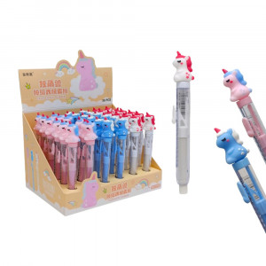 BORRADOR LAPIZ UNICORNIO DK-3705(CJX36)