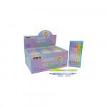 RESALTADOR+BORRADOR EN BLISTER X6  DK-908 (CJAX24)