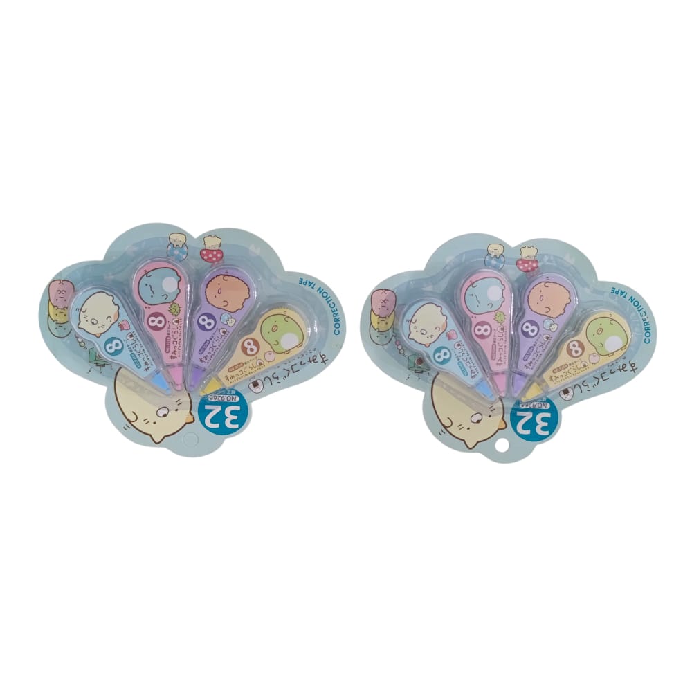 CORRCTOR ESTAMPADO OSO DK-9266