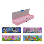 CARTUCHERAS ESCOLAR ESTAMPADA DK-C-9962