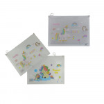 CARPETA ESTAMPADA UNICORNIO DK-FH-228 (PQTX12)