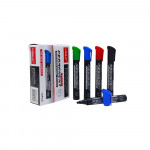 MARCADORES DE COLORES EN CAJA FL-6058 (CJAX10)