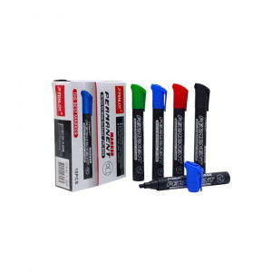 MARCADORES DE COLORES EN CAJA FL-6058 (CJAX10)