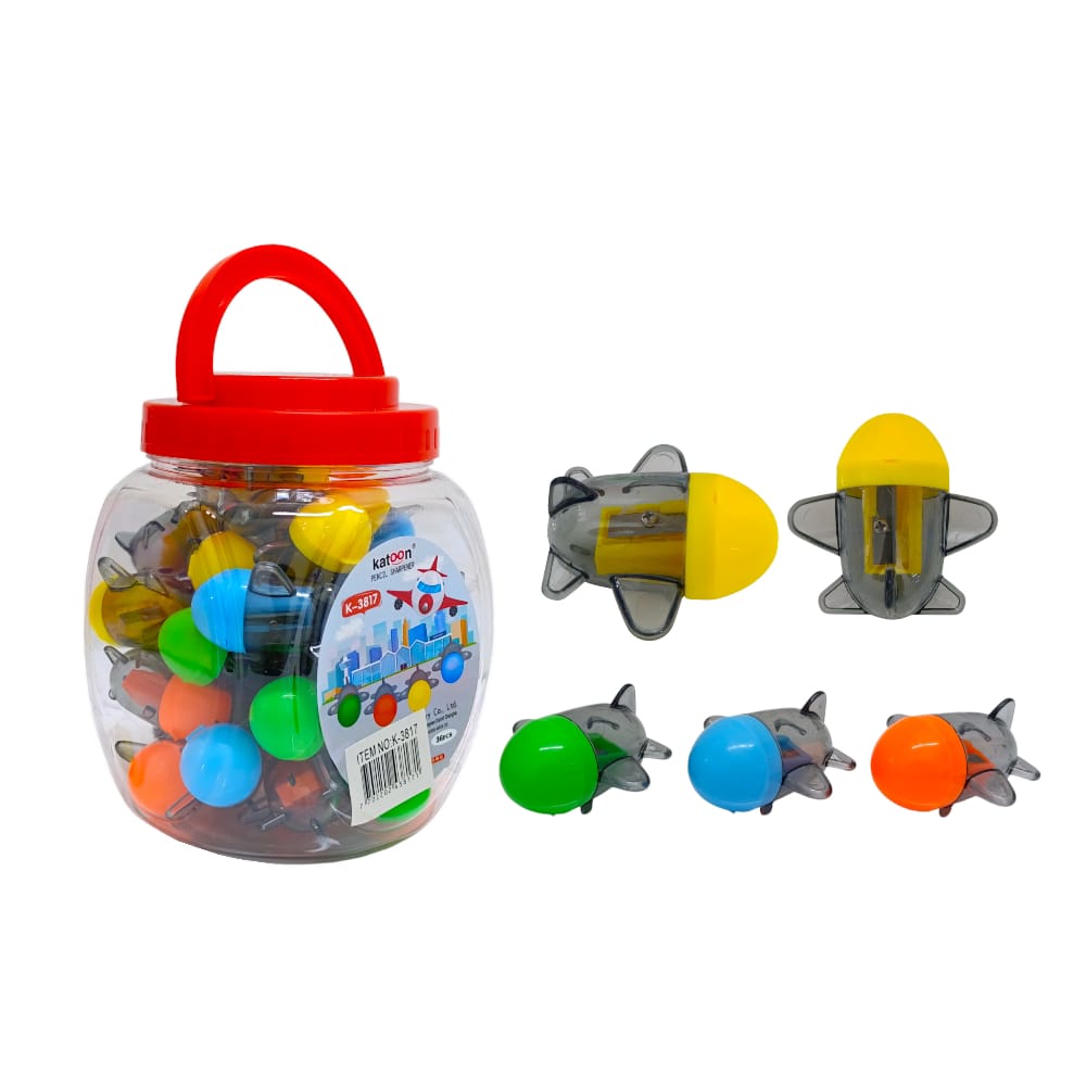 SACAPUNTA FIGURA AVION TARRO DK-K-3817 (CJAX36)