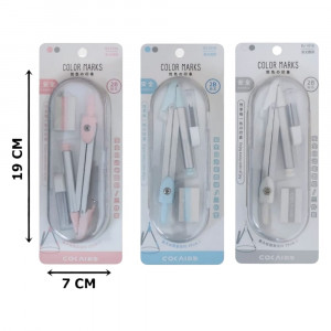 KIT COMPAS BLISTER KJ-1016