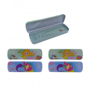 CARTUCHERAS ESTAMPADAS SIRENAS DK-LPY55-12