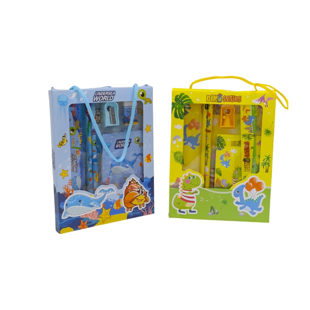 KIT ESCOLAR EN CAJA DK-P-2018