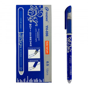 LAPICERO GEL AZUL YH-096 (CJX12)