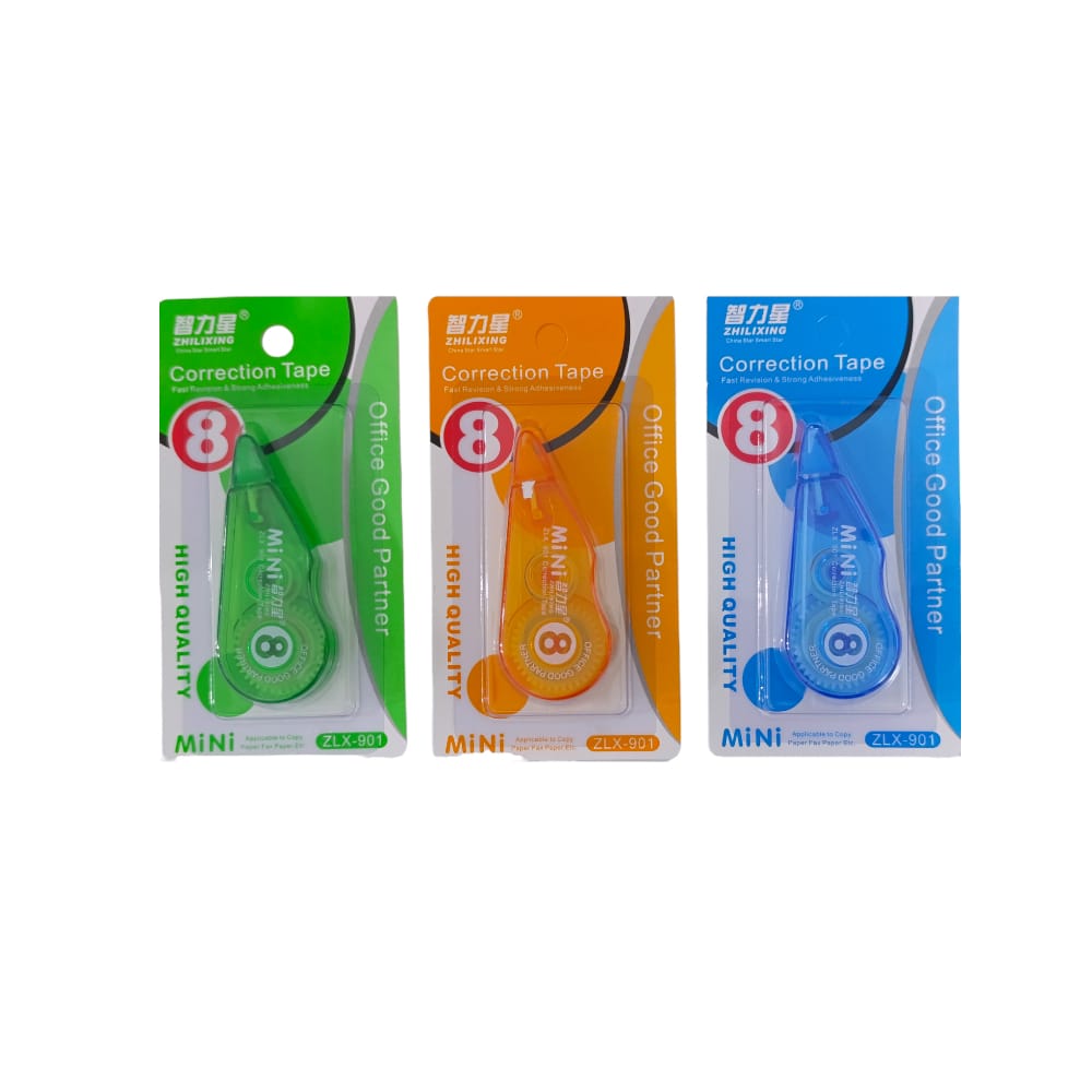 CORRECTOR COLORES EN CAJA X48 DK-ZLX-901