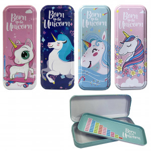 CARTUCHERA UNICORNIO