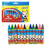 CAJA DE CRAYOLA JUMBO X12 (DISX36)