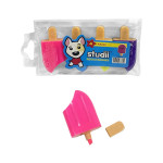 SET RESALTADOR PALETA COLOR NEON X4