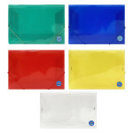 CARPETA PLASTICA LISA