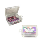 SET CLIPS PASTEL