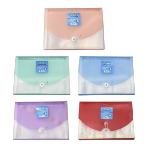 CARPETA 13 COMPARTIMIENTOS