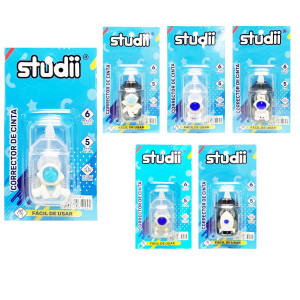 CORRECTOR DE CINTA ESPACIAL 6M