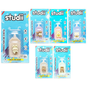 CORRECTOR DE CINTA CONEJO 6M