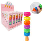 CAJA RESALTADOR GALLETA NEON X6 (DISX20)