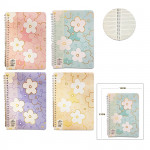 AGENDA ARGOLLADA FLORES