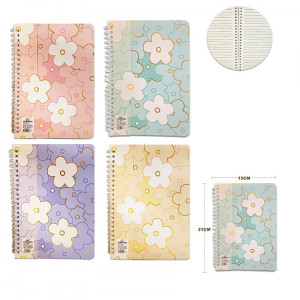 AGENDA ARGOLLADA FLORES