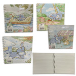 AGENDA ARGOLLADA ELEFANTE.