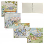 AGENDA ARGOLLADA ELEFANTE.