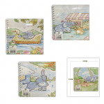 AGENDA ARGOLLADA ELEFANTE.