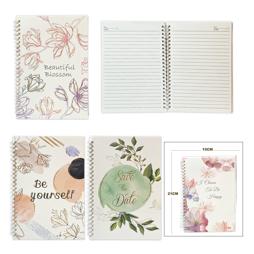 AGENDA ARGOLLADA FLORES