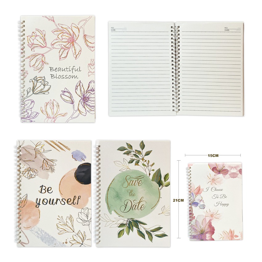 AGENDA ARGOLLADA FLORES