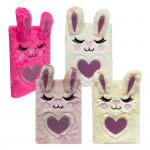 AGENDA PELUCHE CONEJO LINEAS