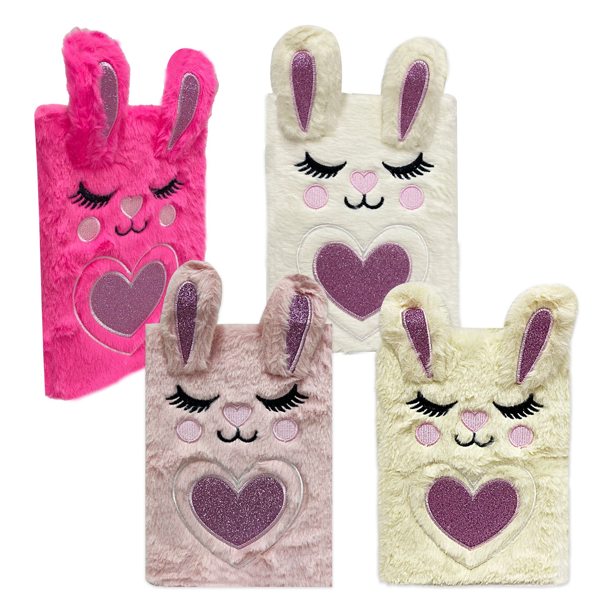 AGENDA PELUCHE CONEJO LINEAS