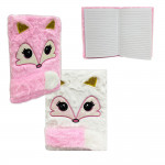 AGENDA PELUCHE GATO LINEAS