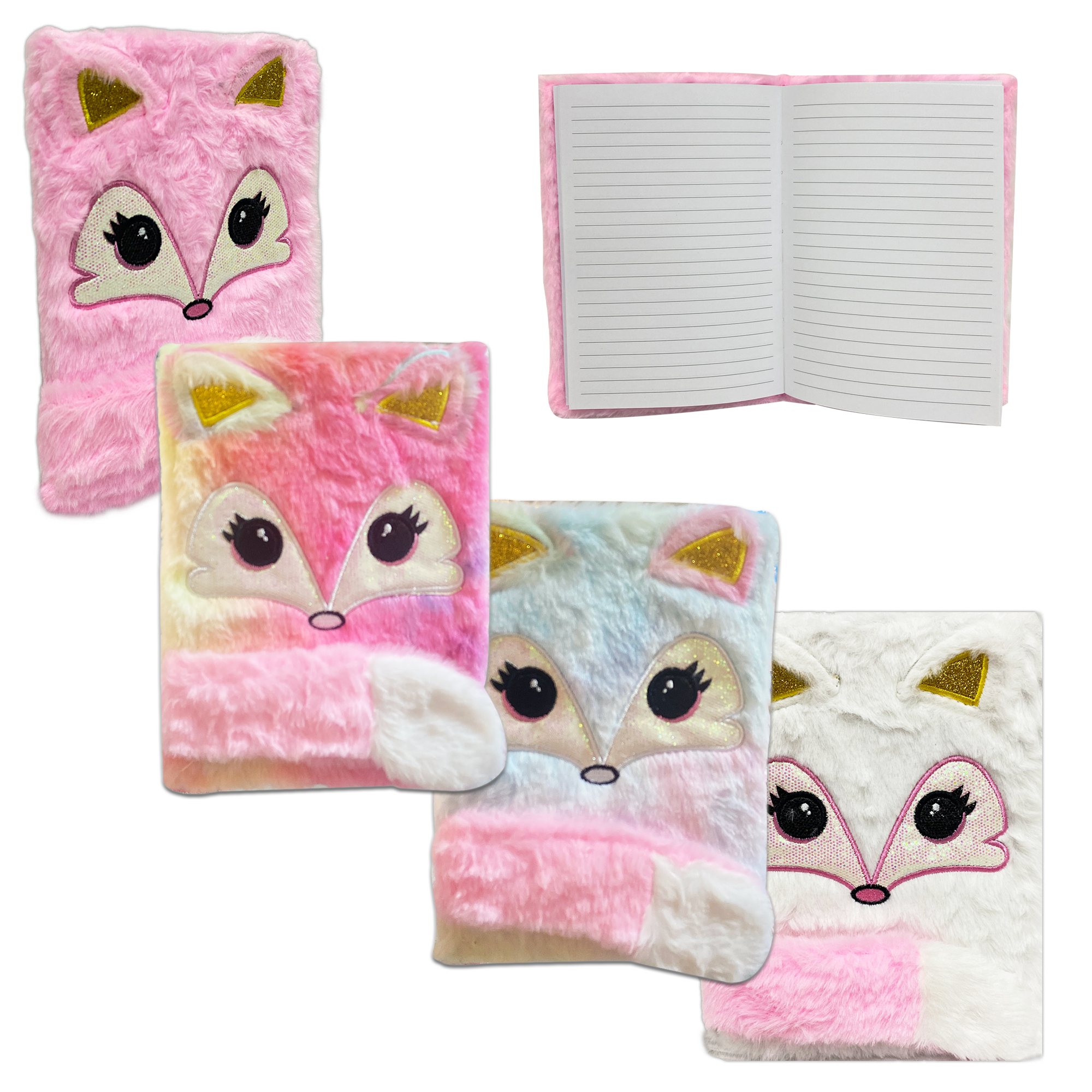 AGENDA PELUCHE GATO LINEAS