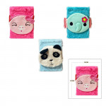 AGENDA PELUCHE MOTIVOS ALTO RELIEVE